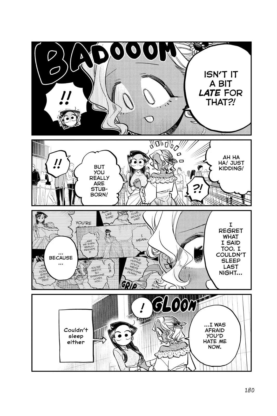 Read Komi Can