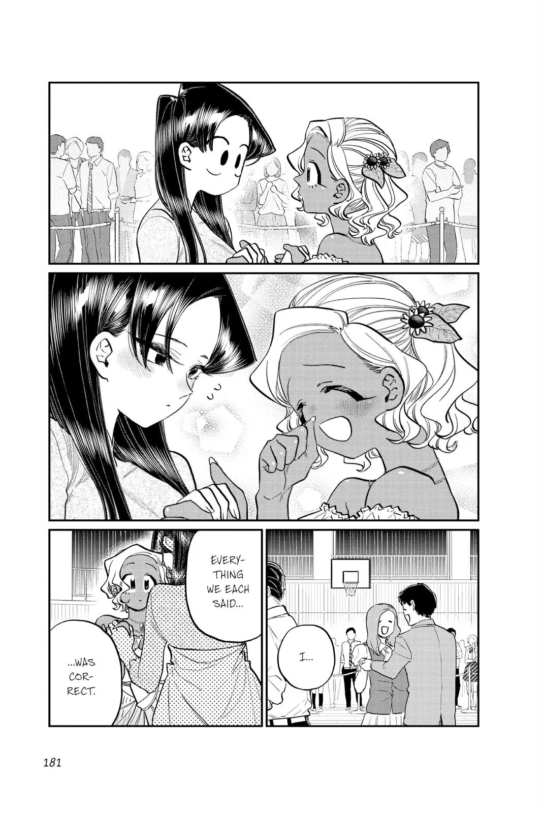 Read Komi Can