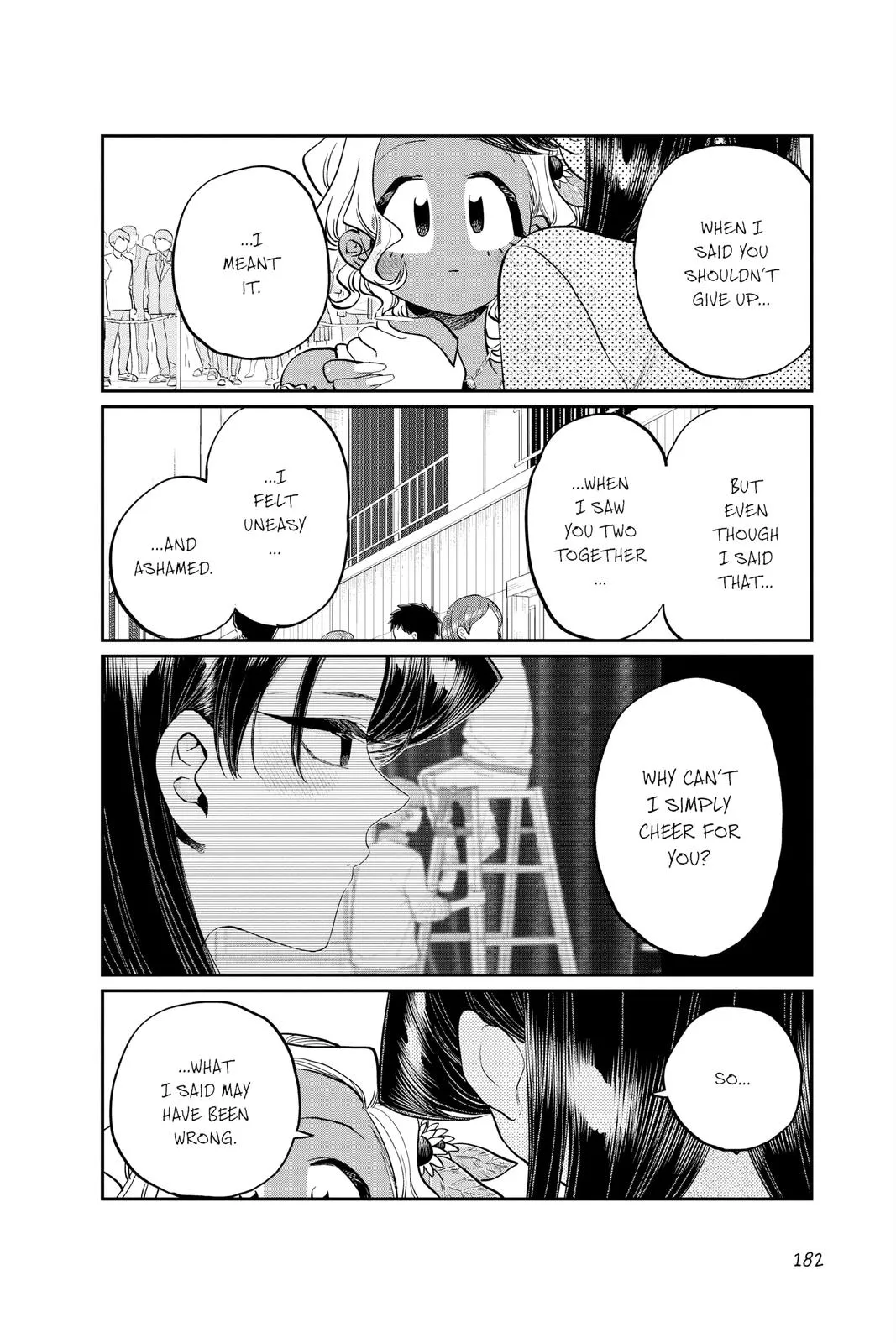 Read Komi Can