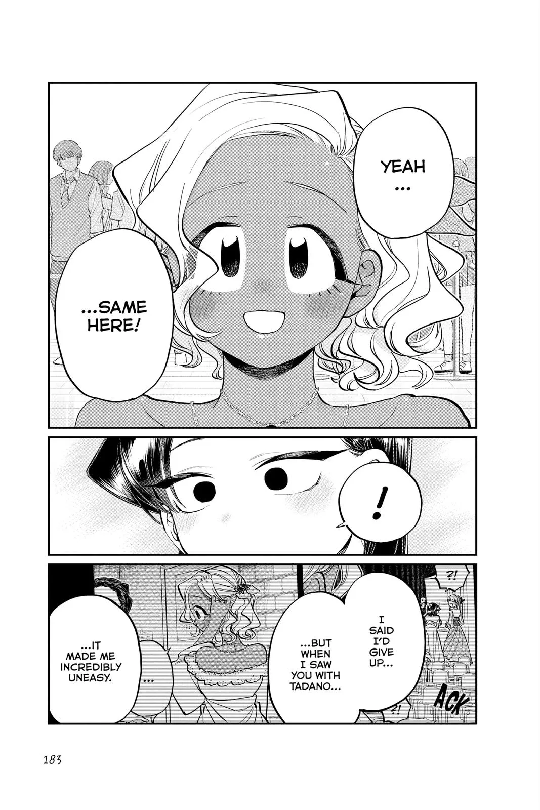 Read Komi Can