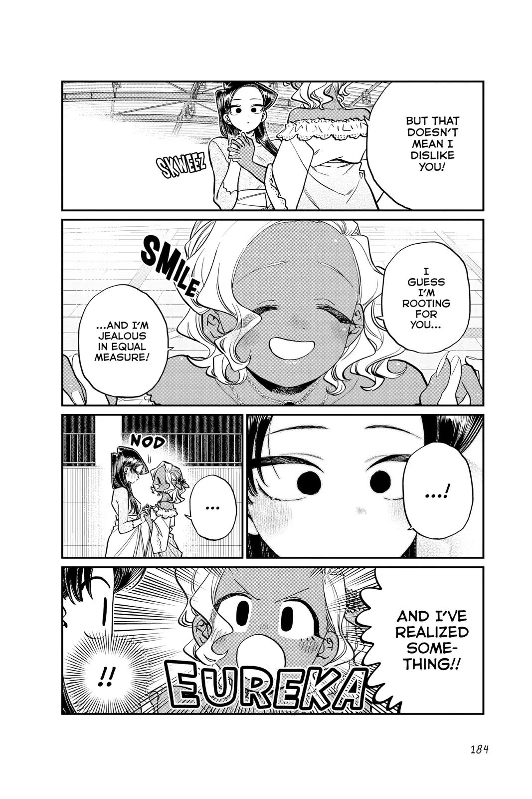 Read Komi Can