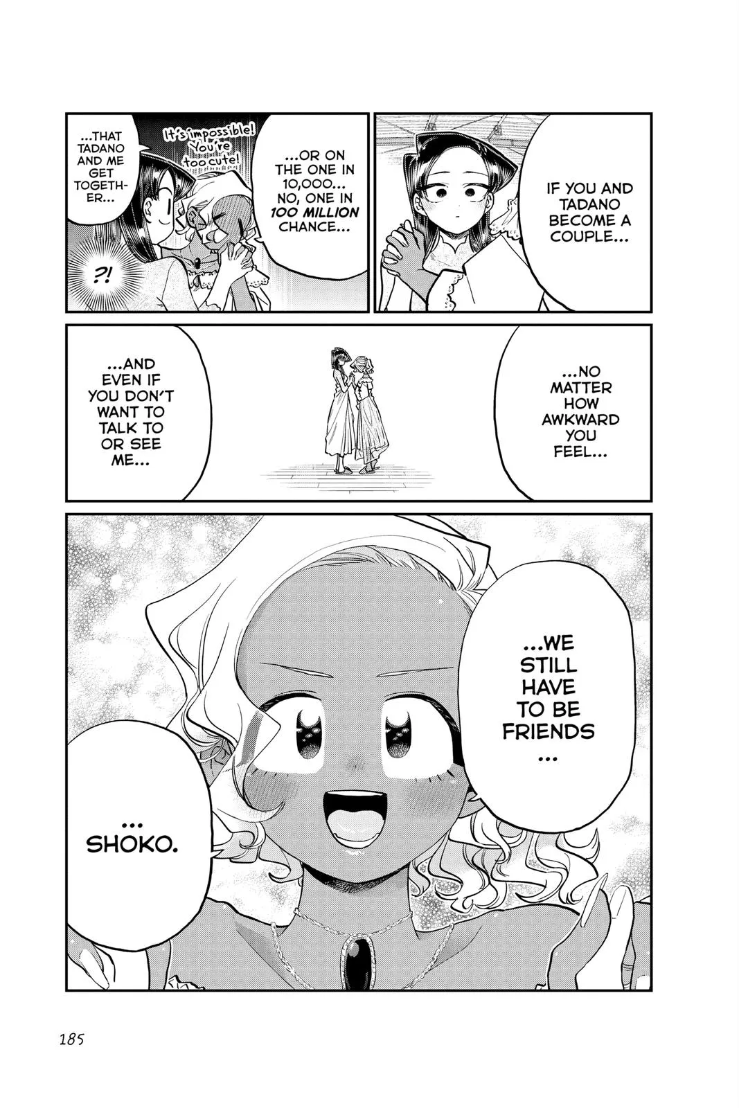 Read Komi Can