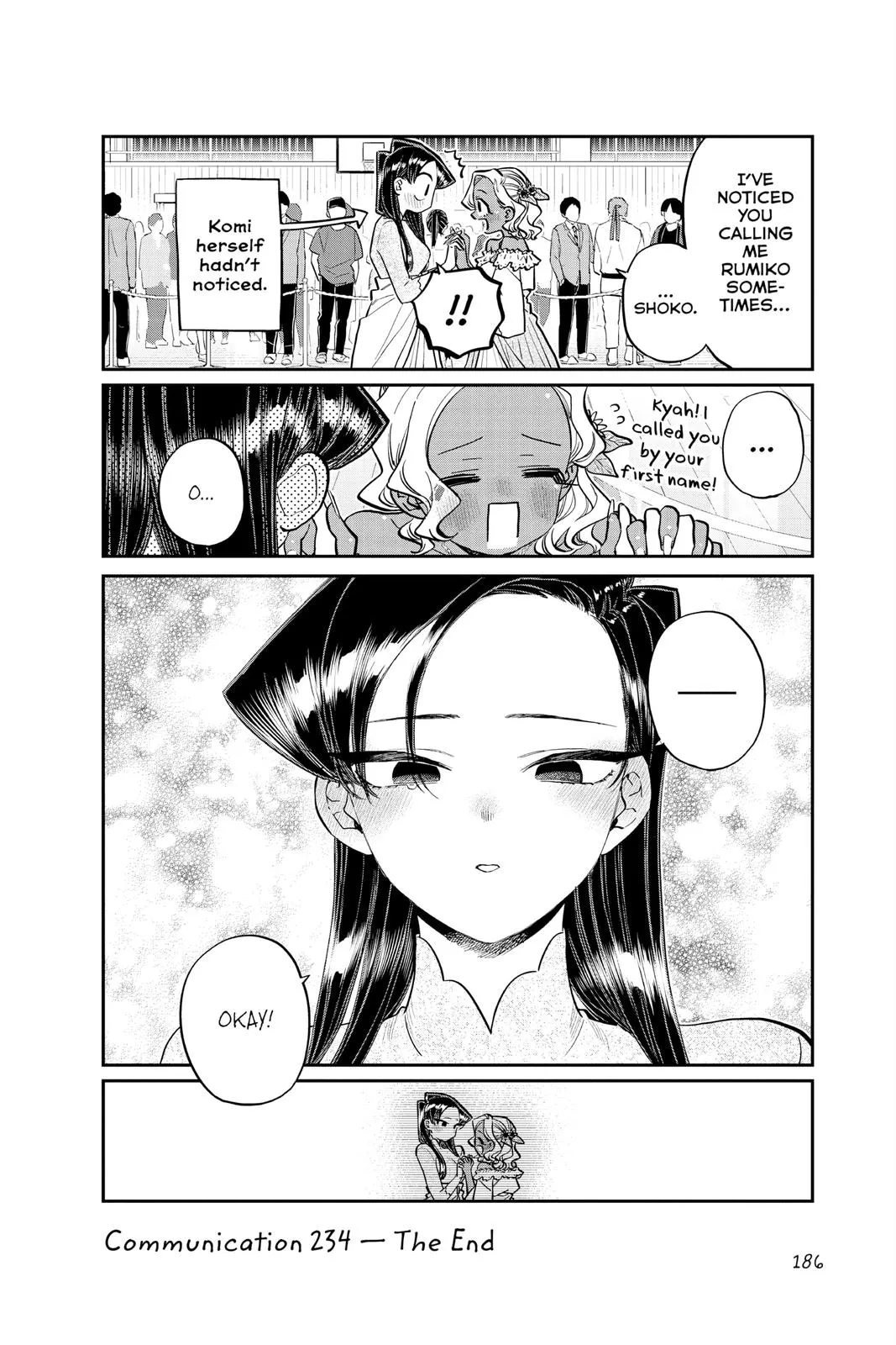 Read Komi Can