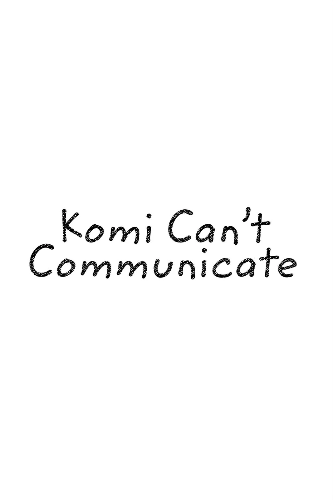 Read Komi Can