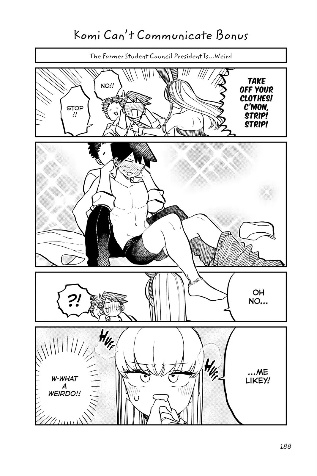 Read Komi Can