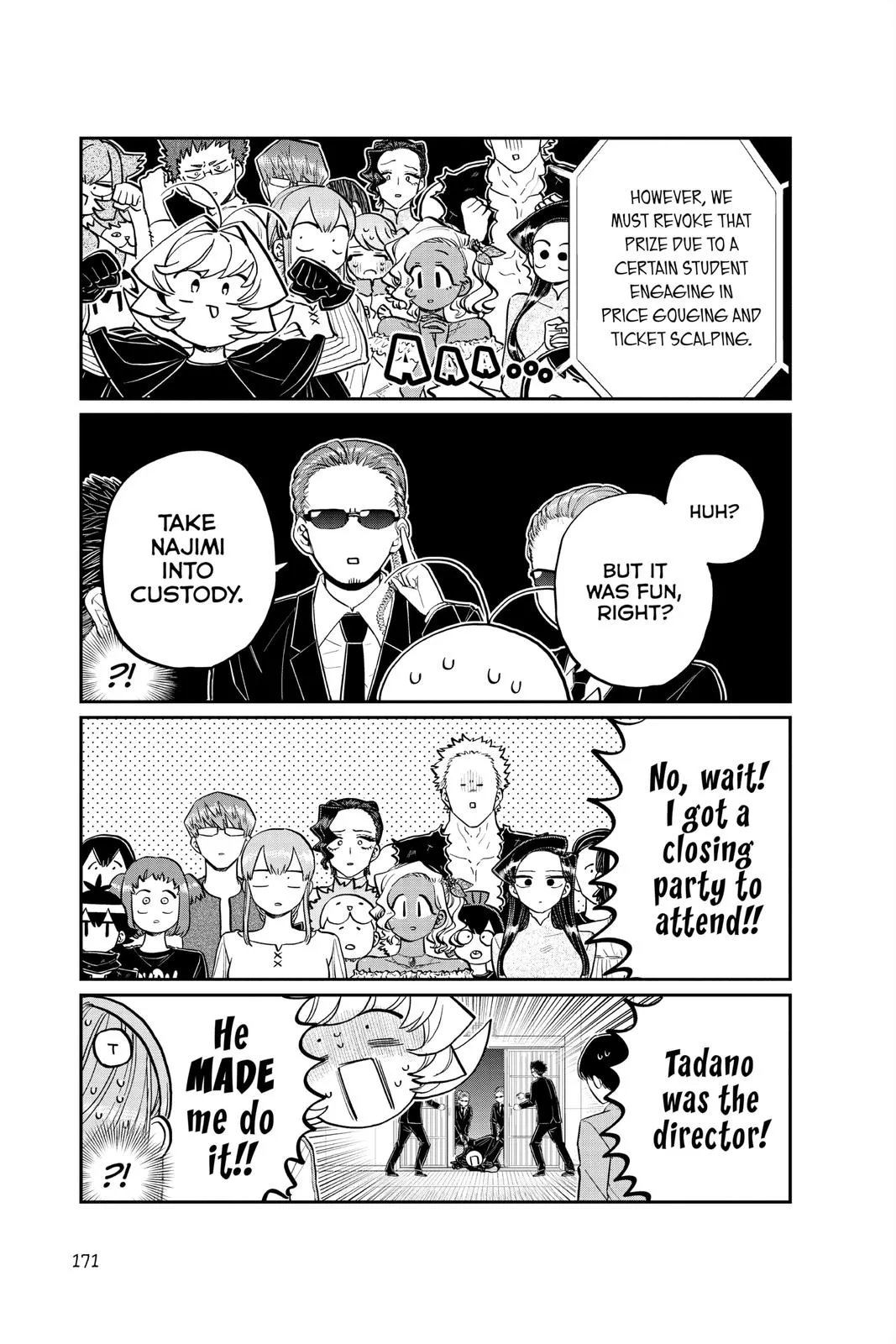 Read Komi Can