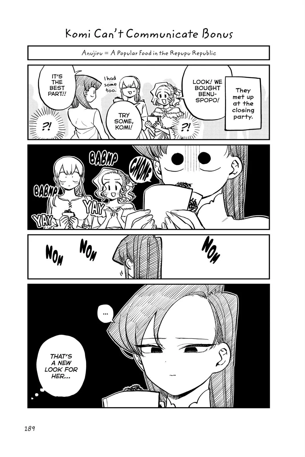 Read Komi Can