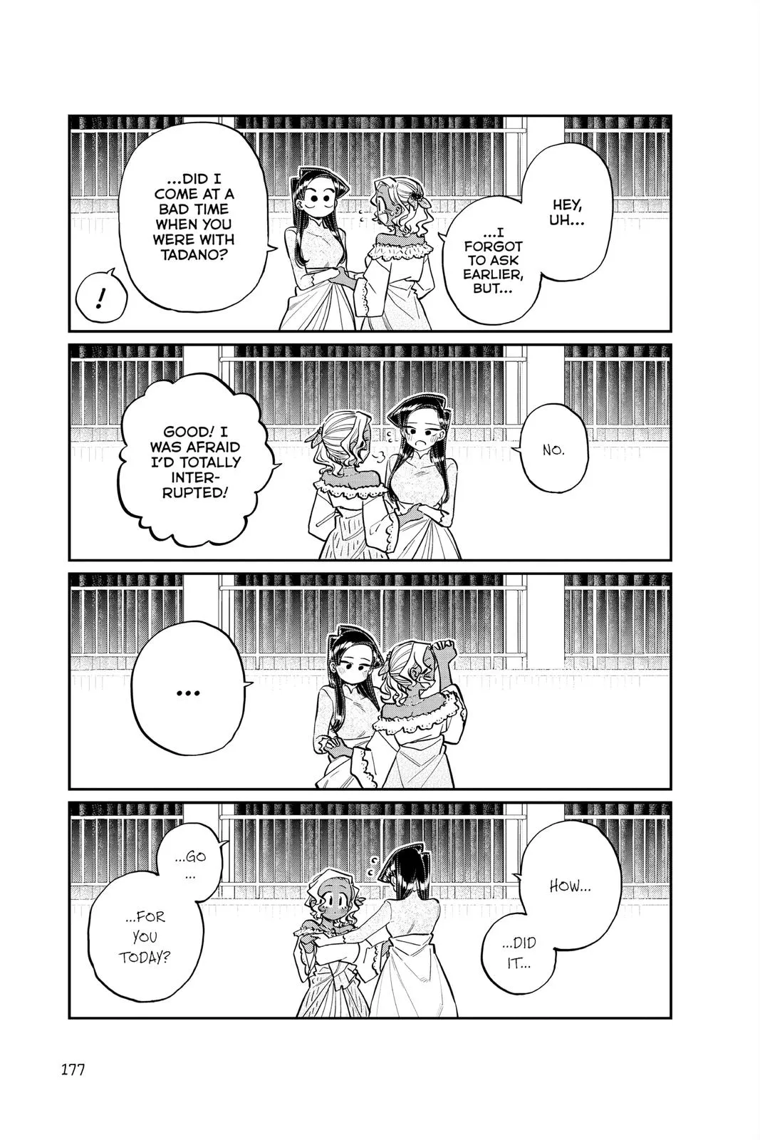 Read Komi Can