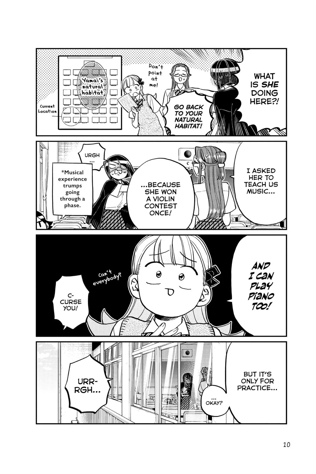 Read Komi Can