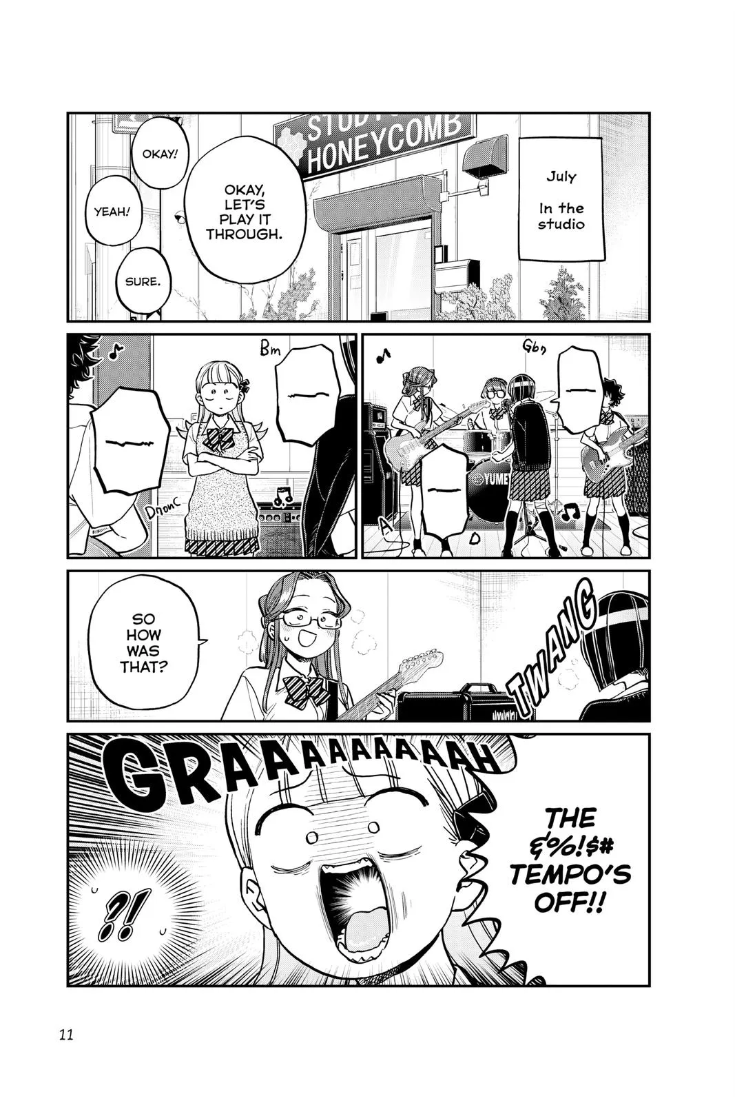 Read Komi Can