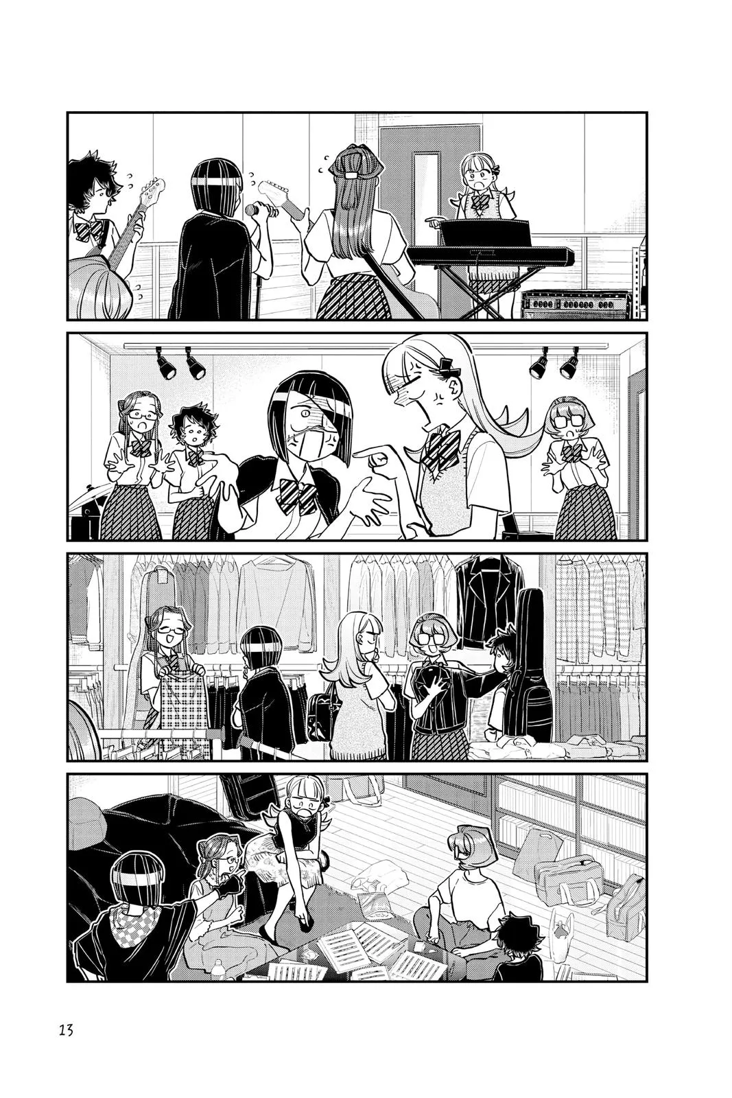 Read Komi Can