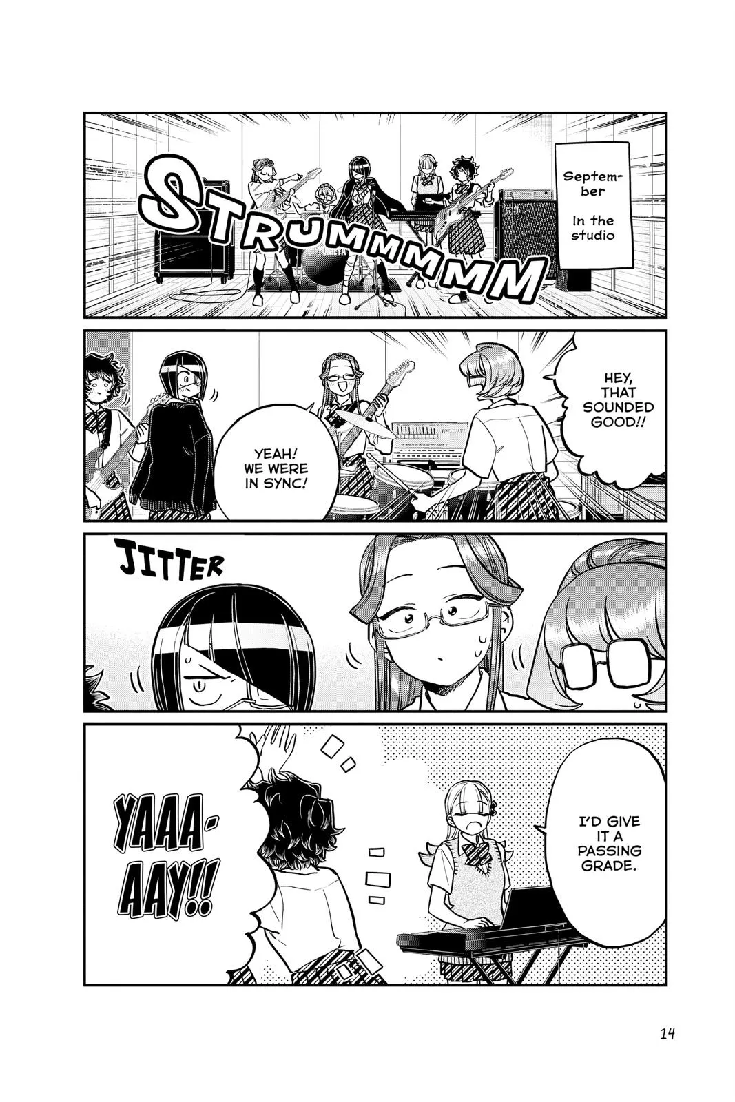 Read Komi Can