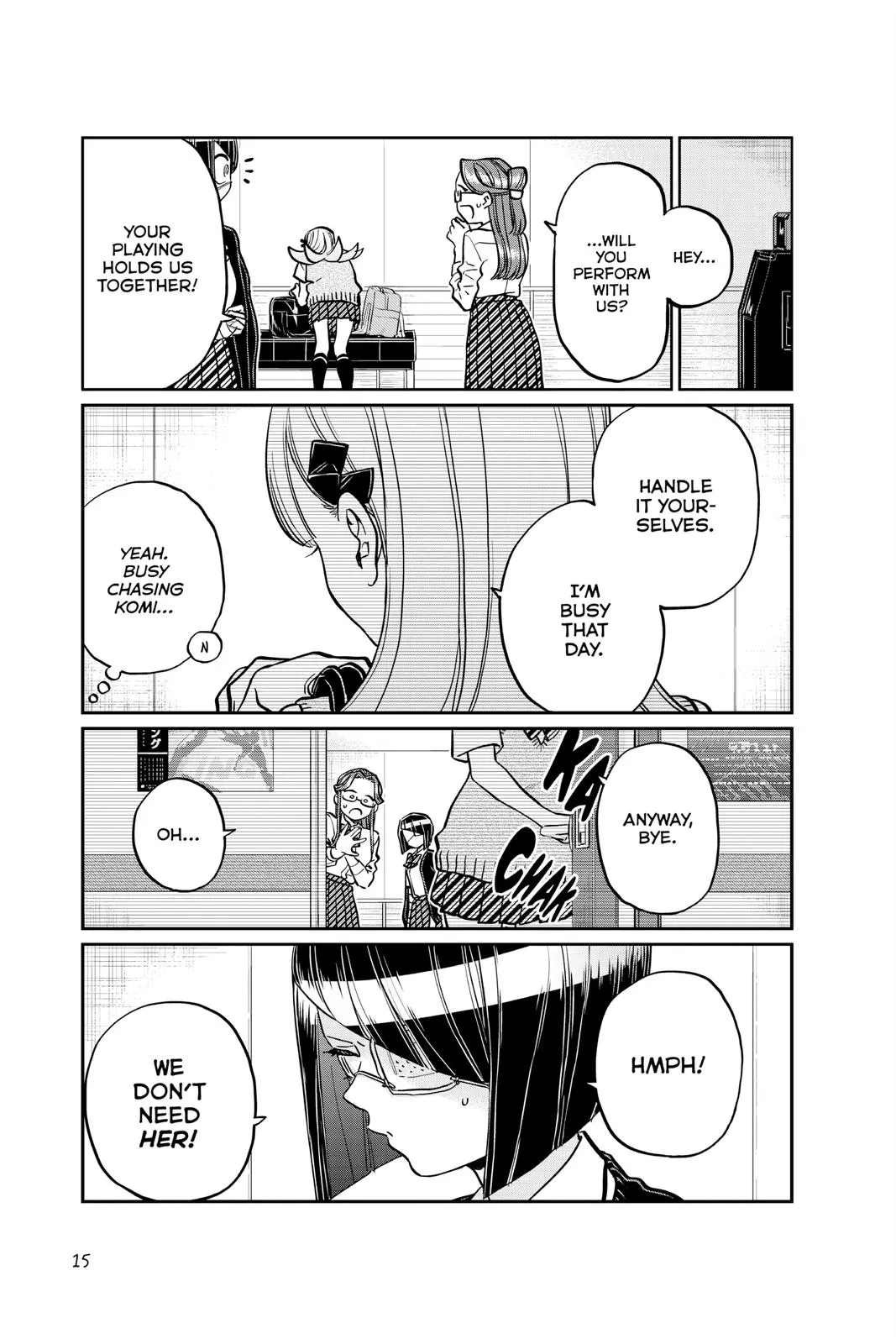 Read Komi Can
