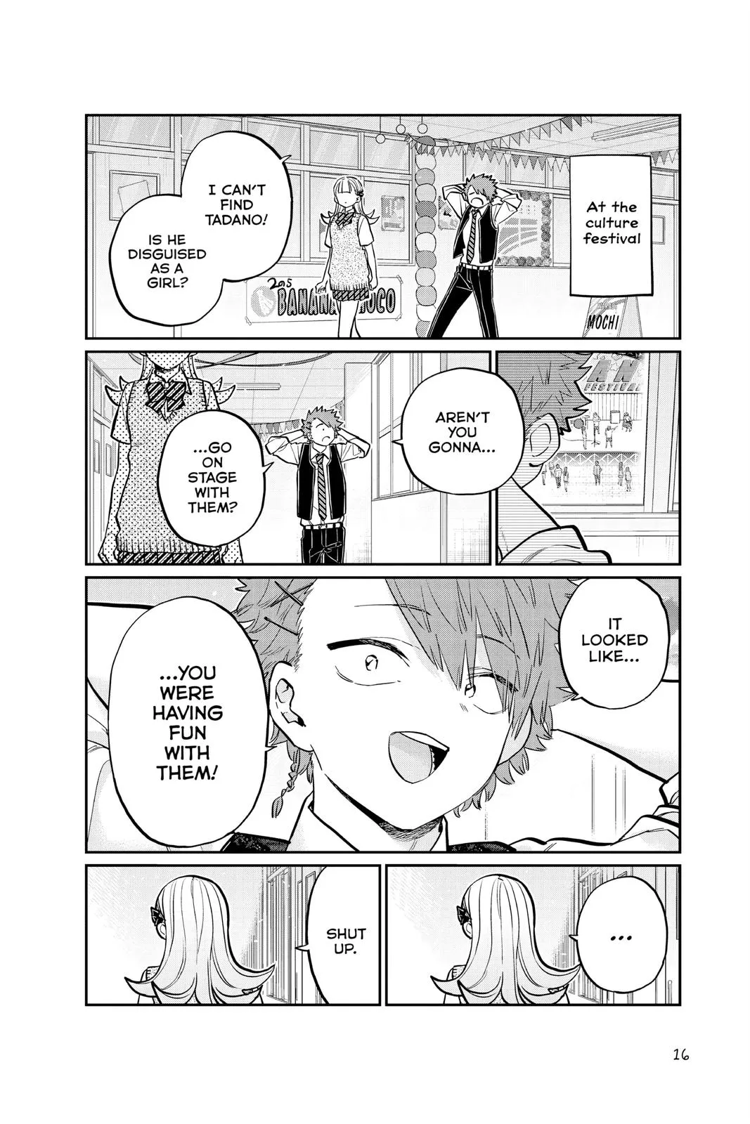 Read Komi Can
