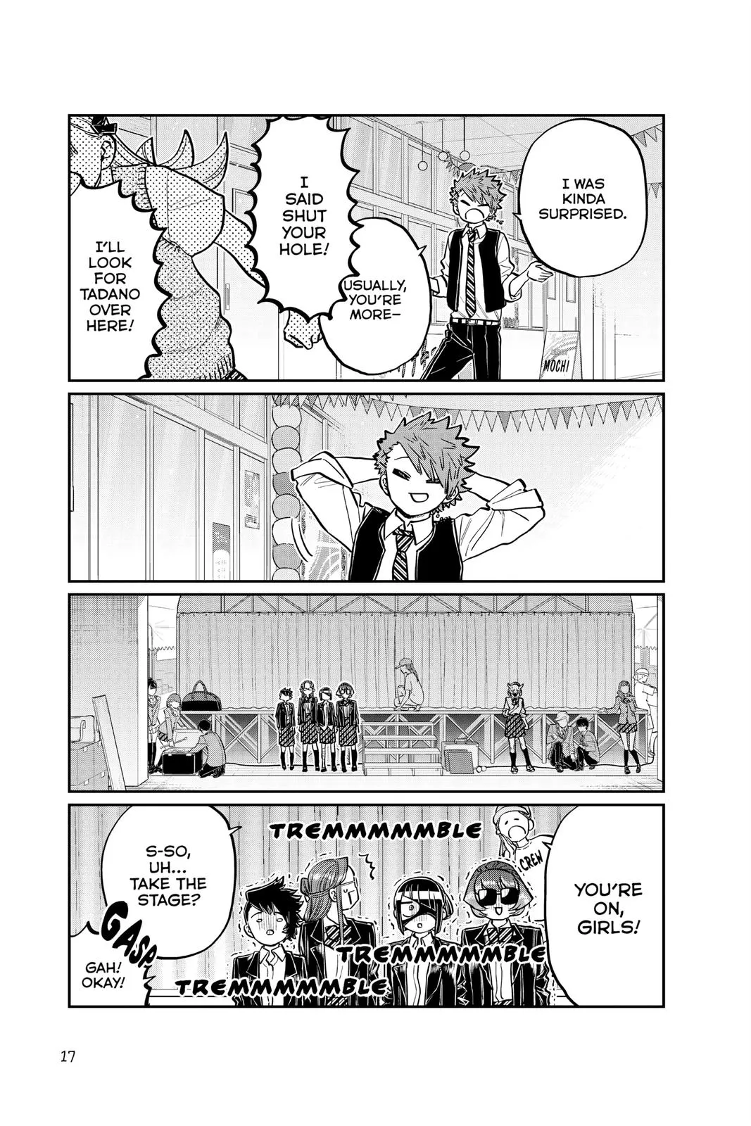 Read Komi Can