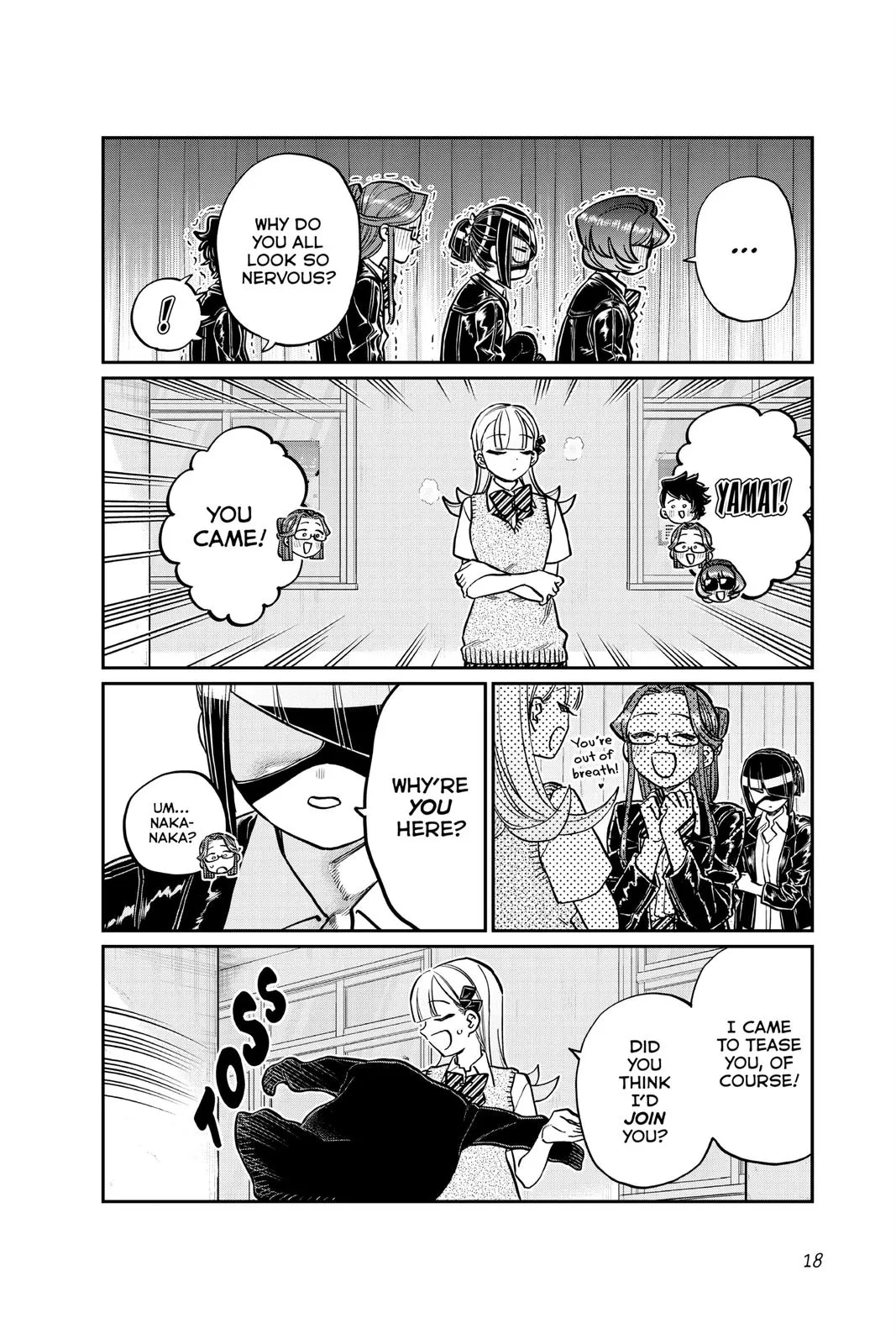 Read Komi Can