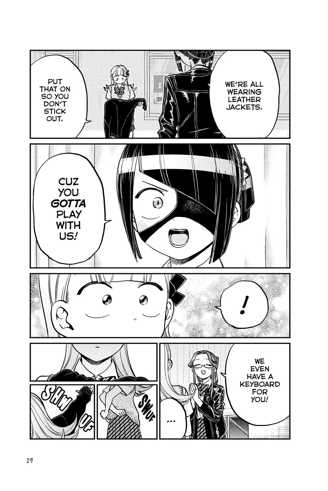 Read Komi Can