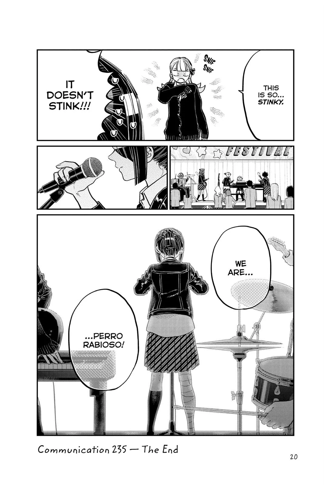 Read Komi Can