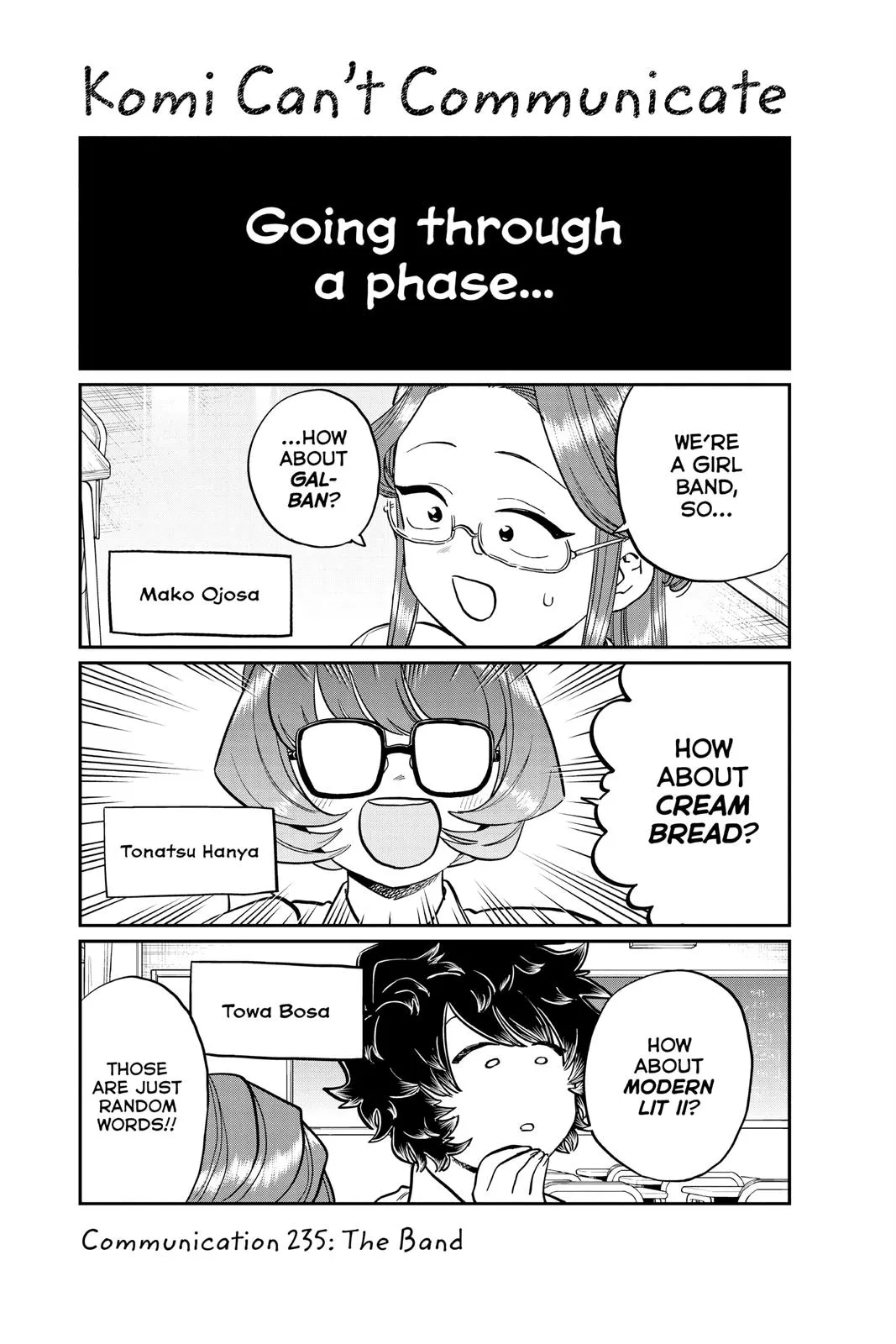 Read Komi Can