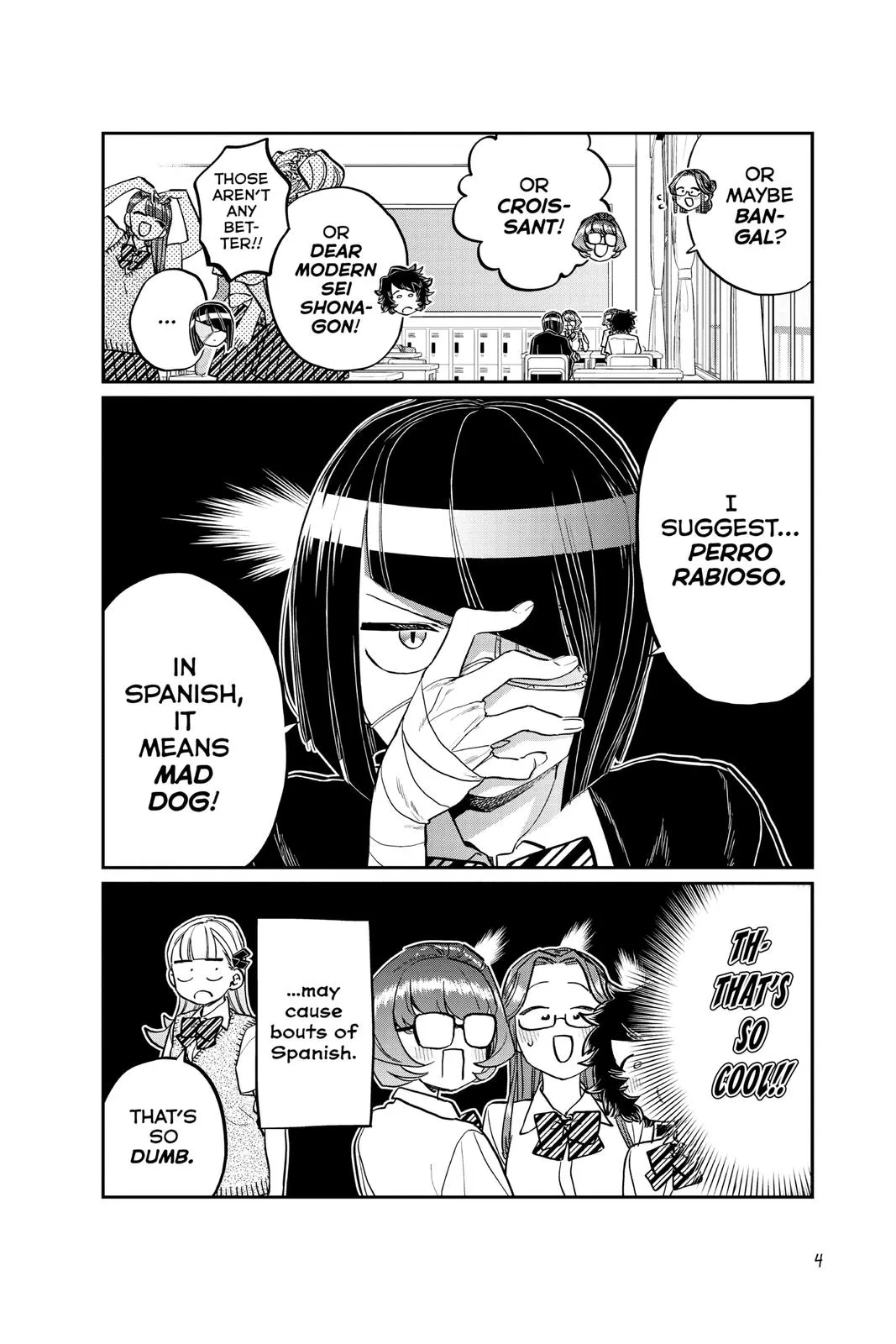 Read Komi Can