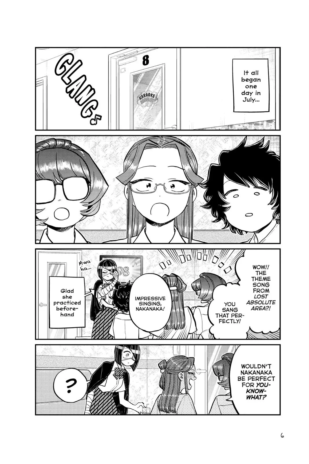 Read Komi Can