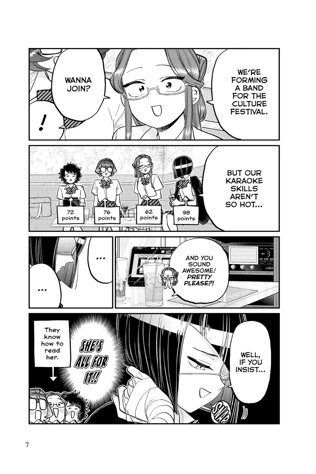 Read Komi Can
