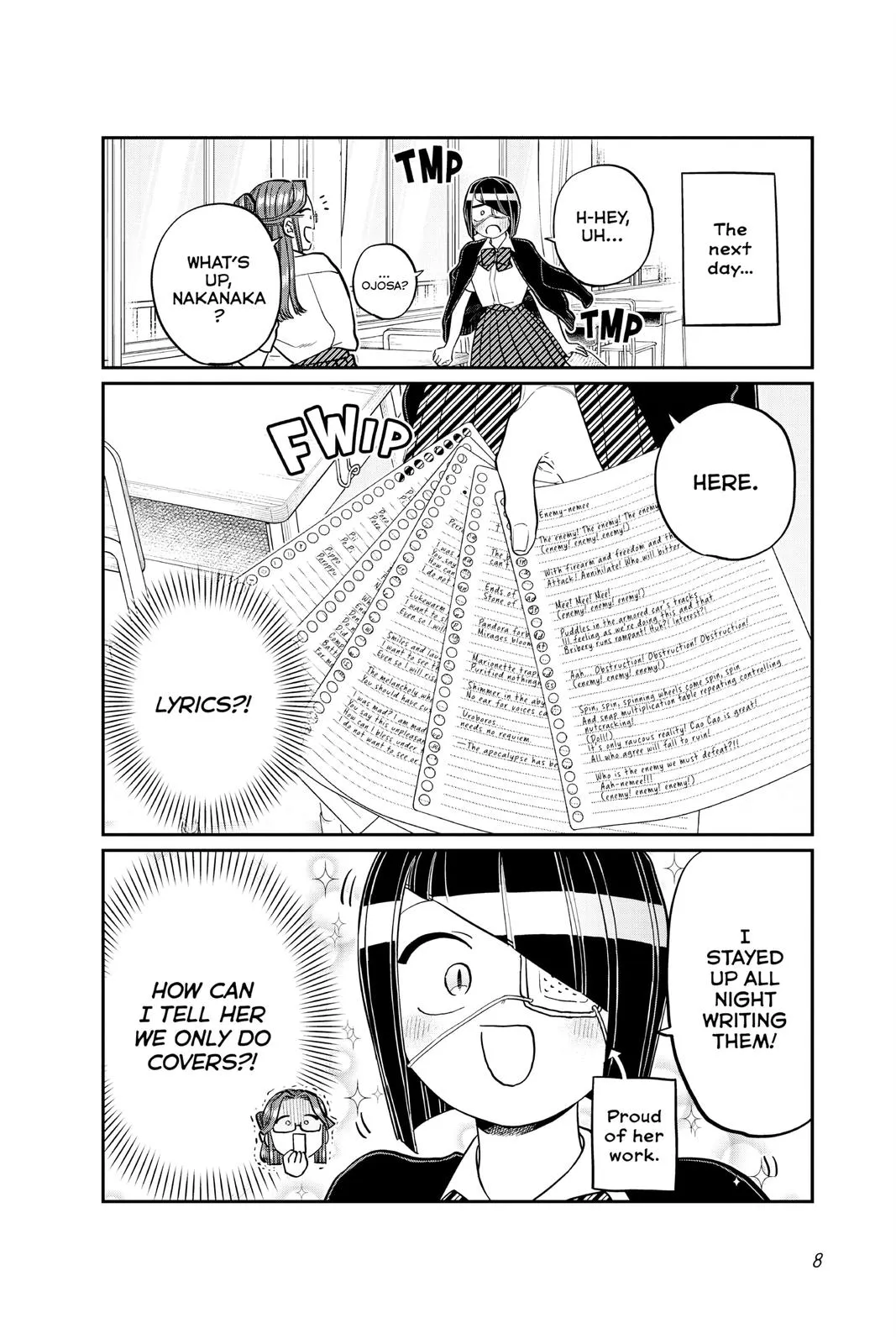 Read Komi Can