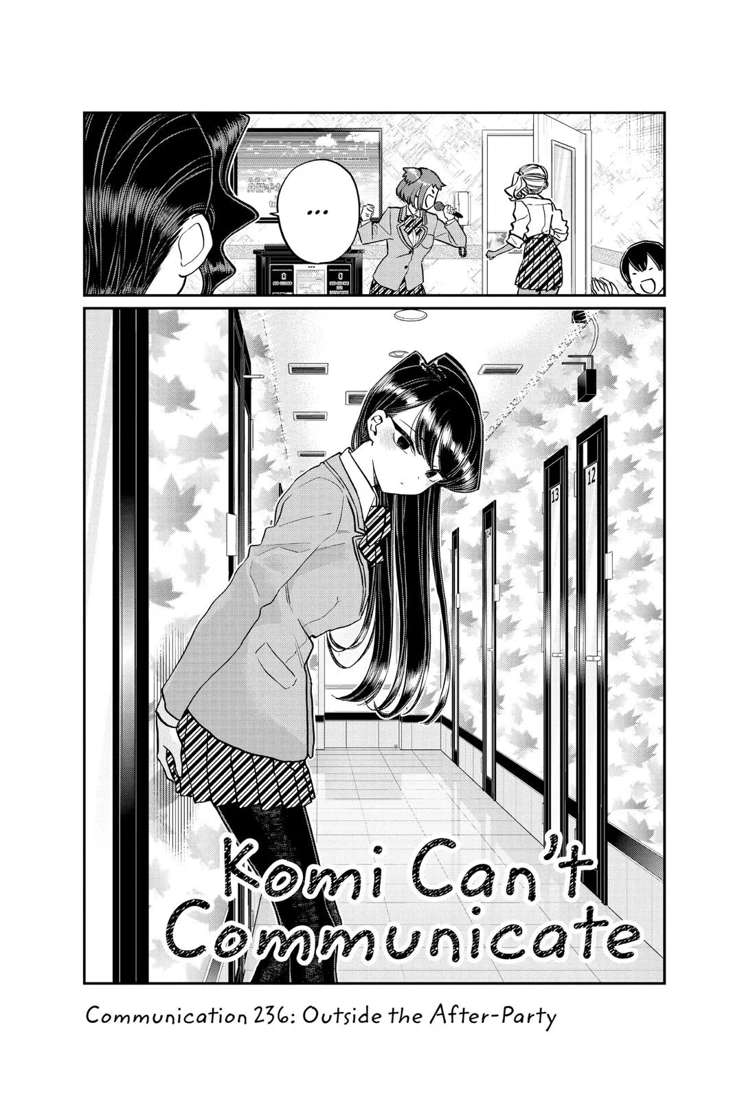 Read Komi Can