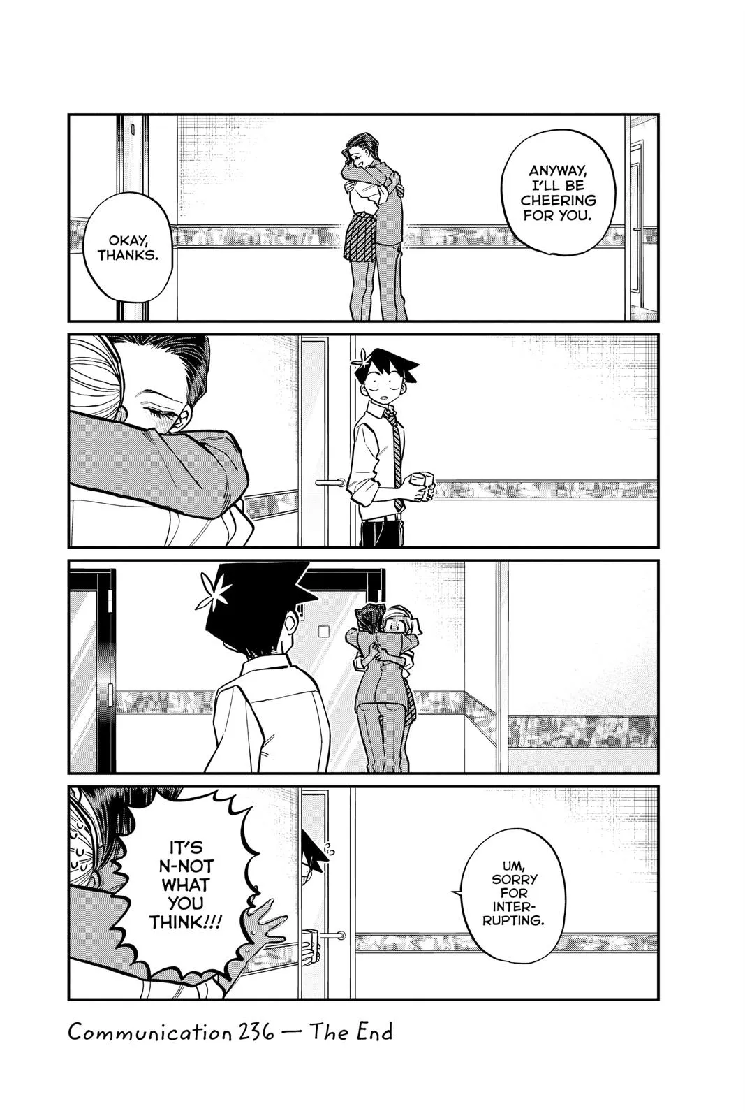 Read Komi Can