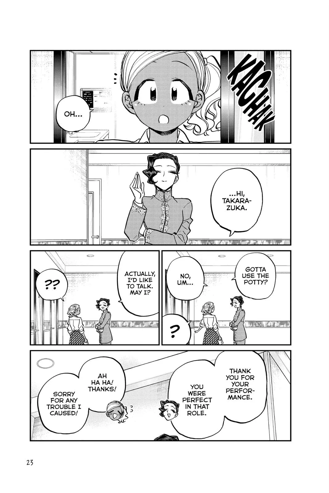 Read Komi Can