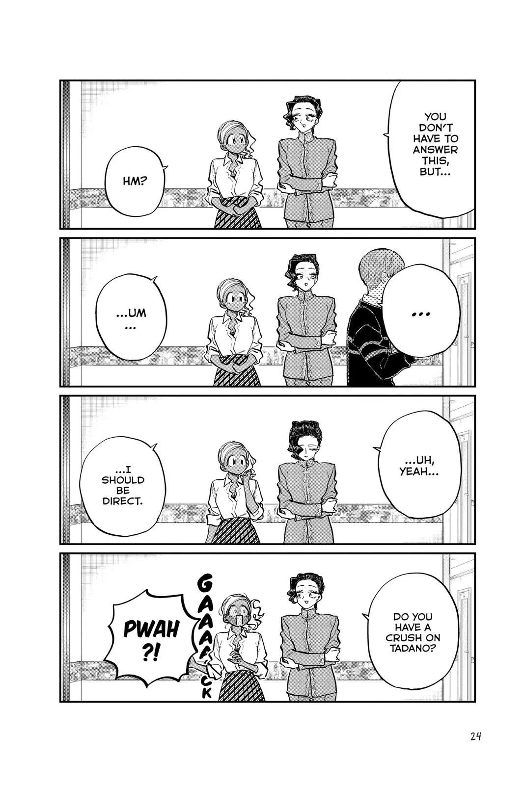 Read Komi Can