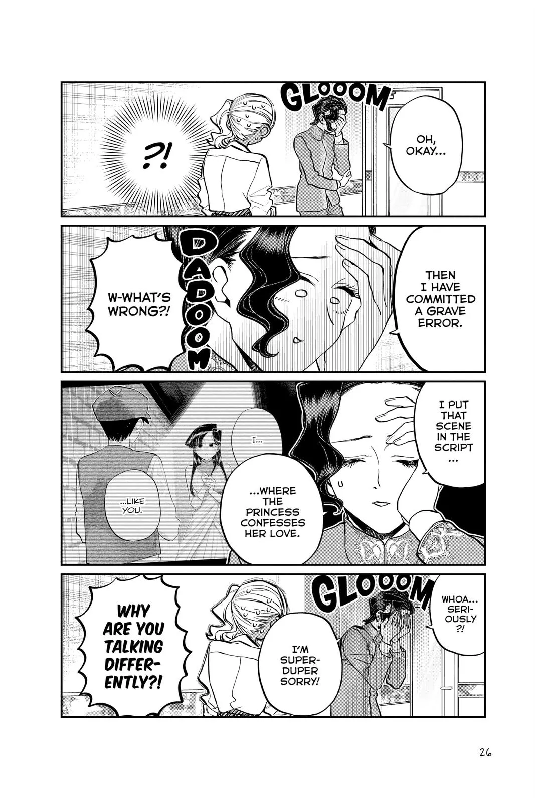 Read Komi Can