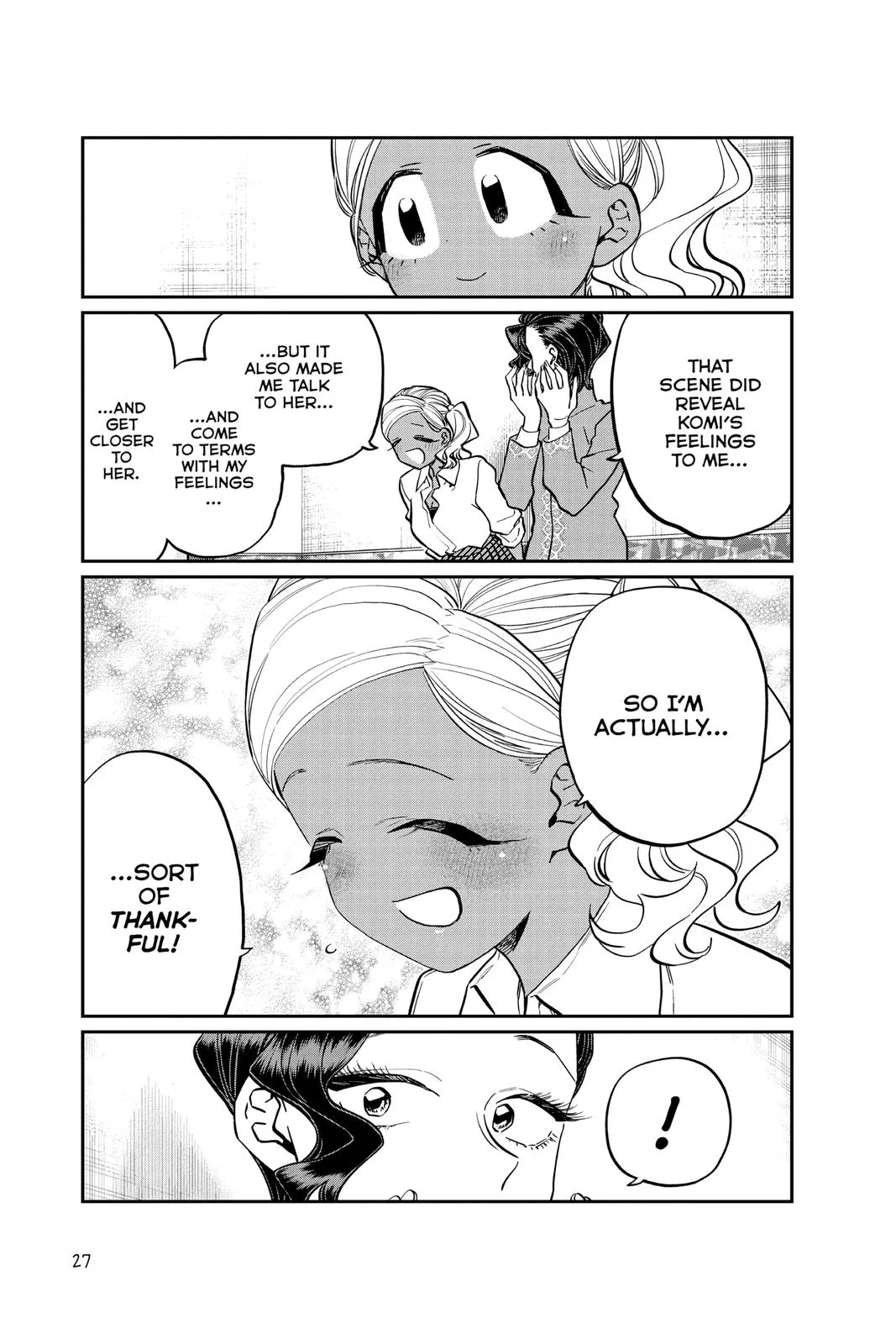 Read Komi Can