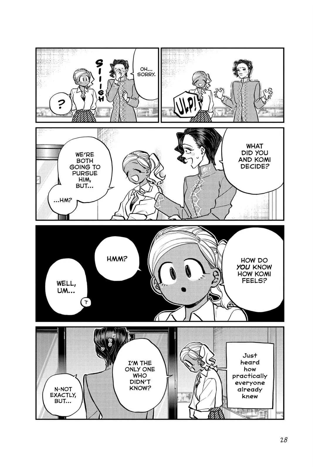 Read Komi Can