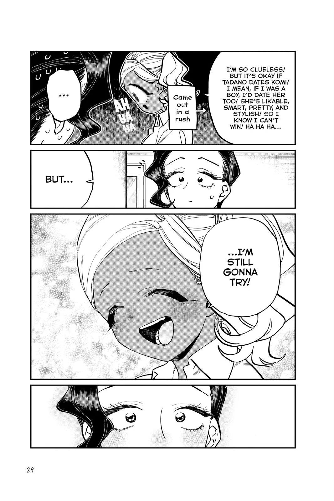 Read Komi Can