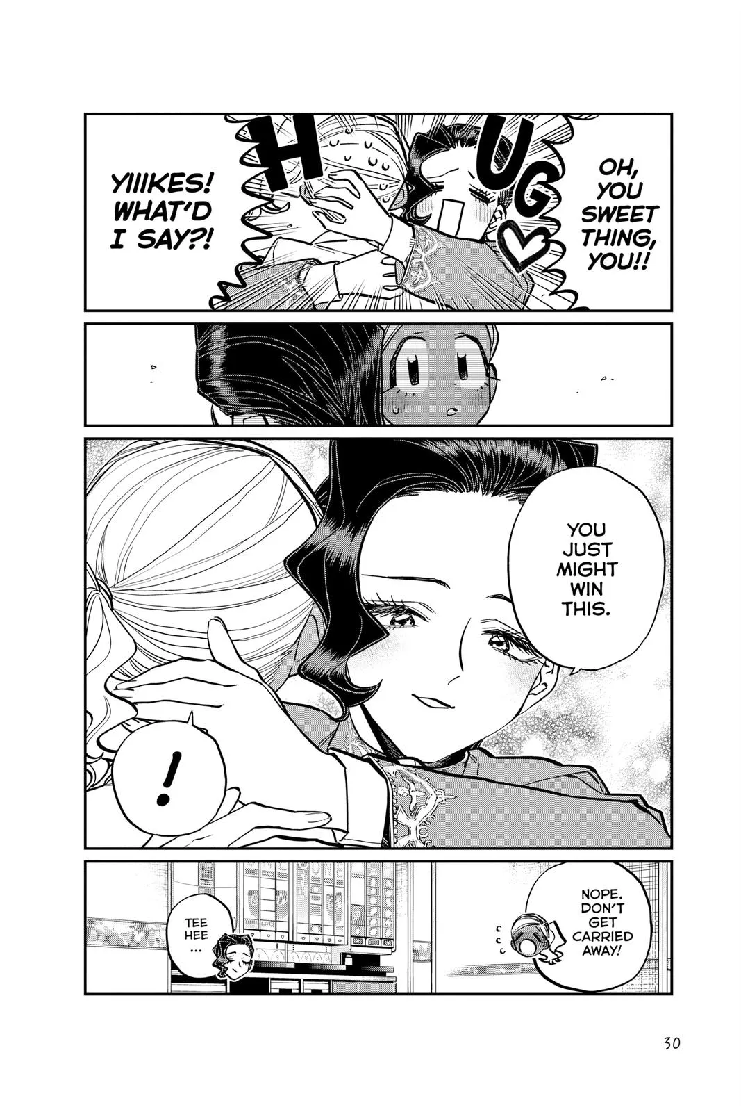 Read Komi Can