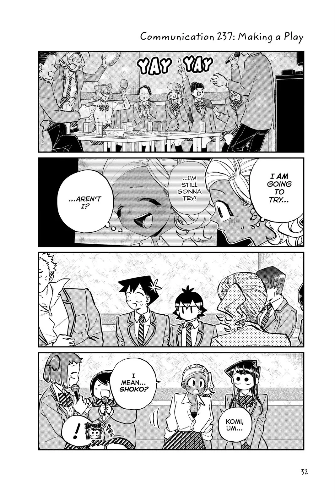 Read Komi Can