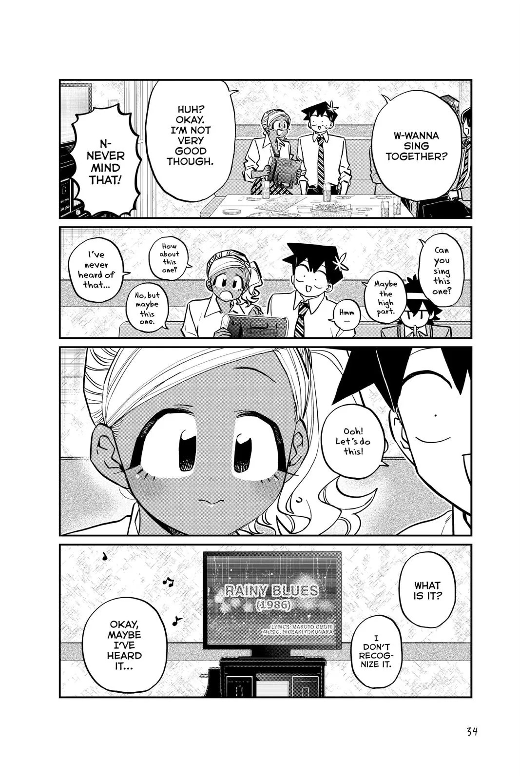 Read Komi Can