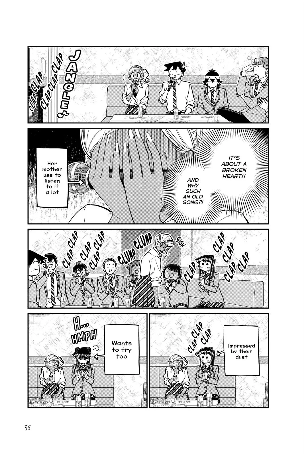 Read Komi Can