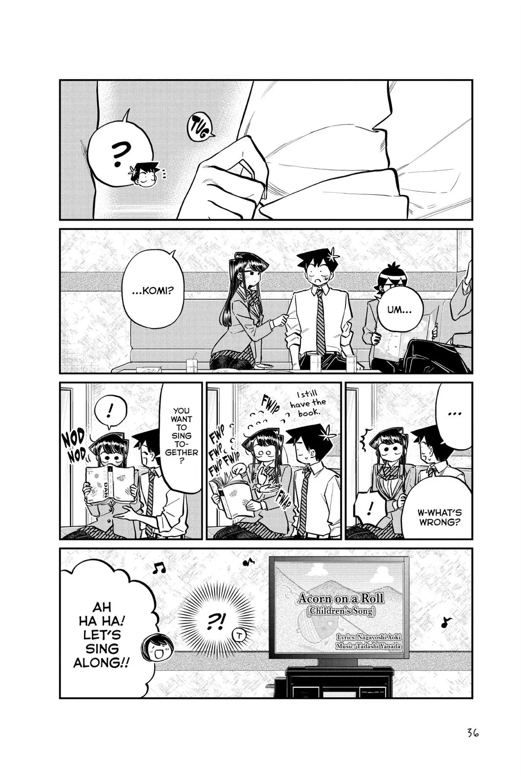 Read Komi Can
