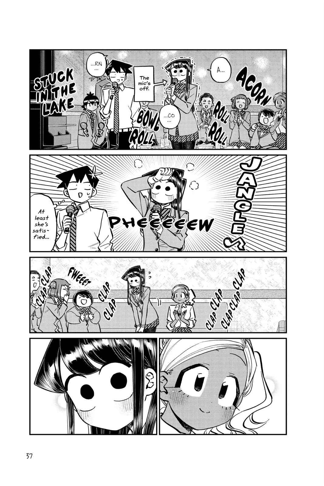 Read Komi Can