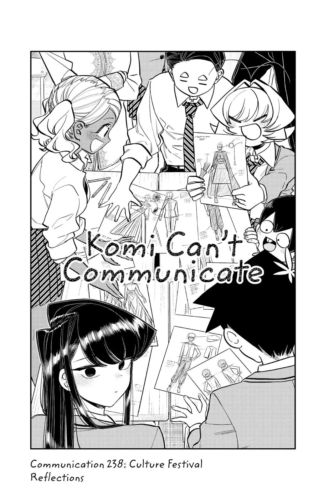Read Komi Can