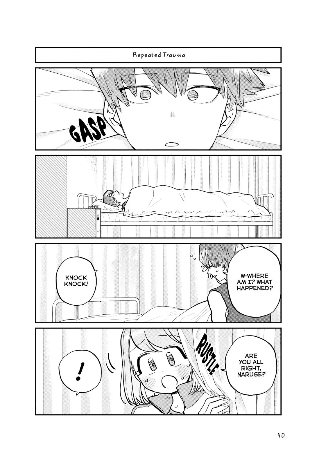 Read Komi Can