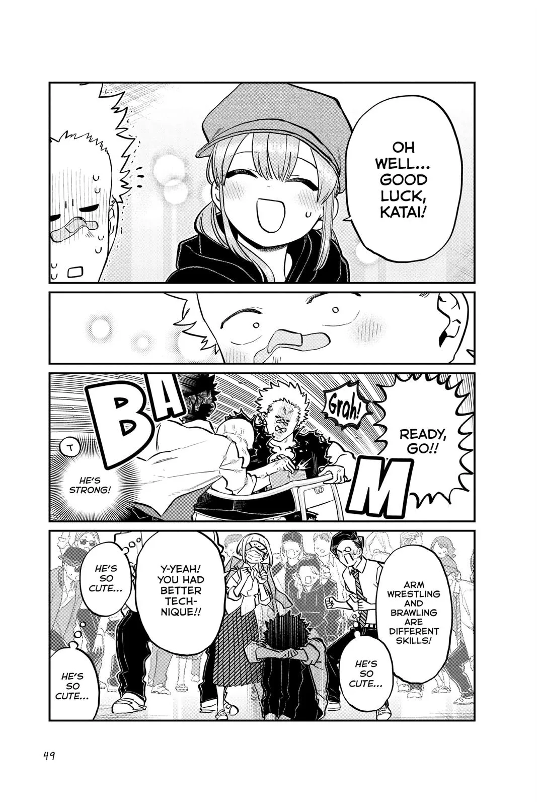 Read Komi Can