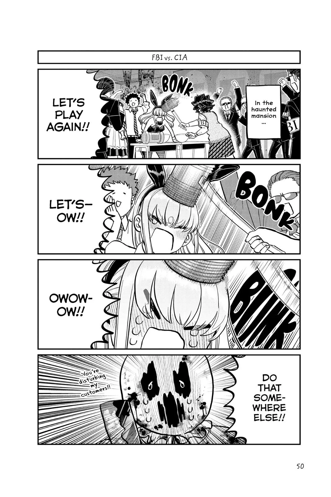 Read Komi Can