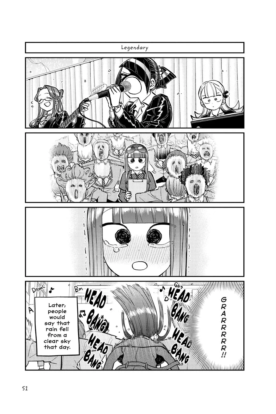 Read Komi Can