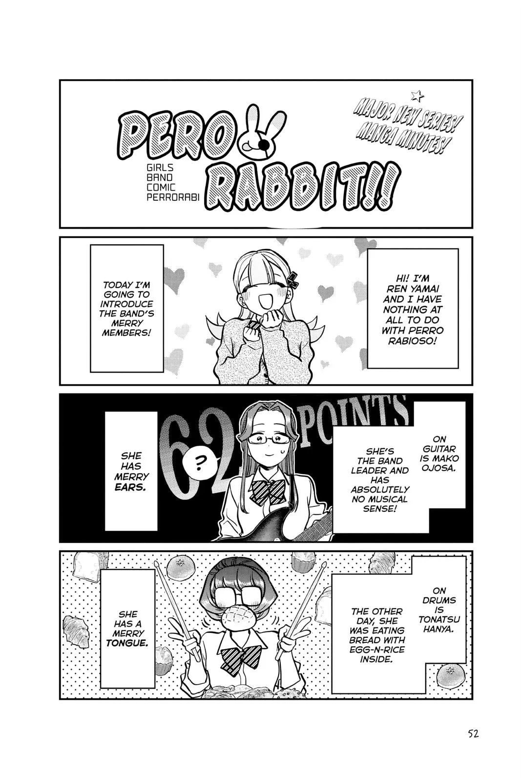 Read Komi Can