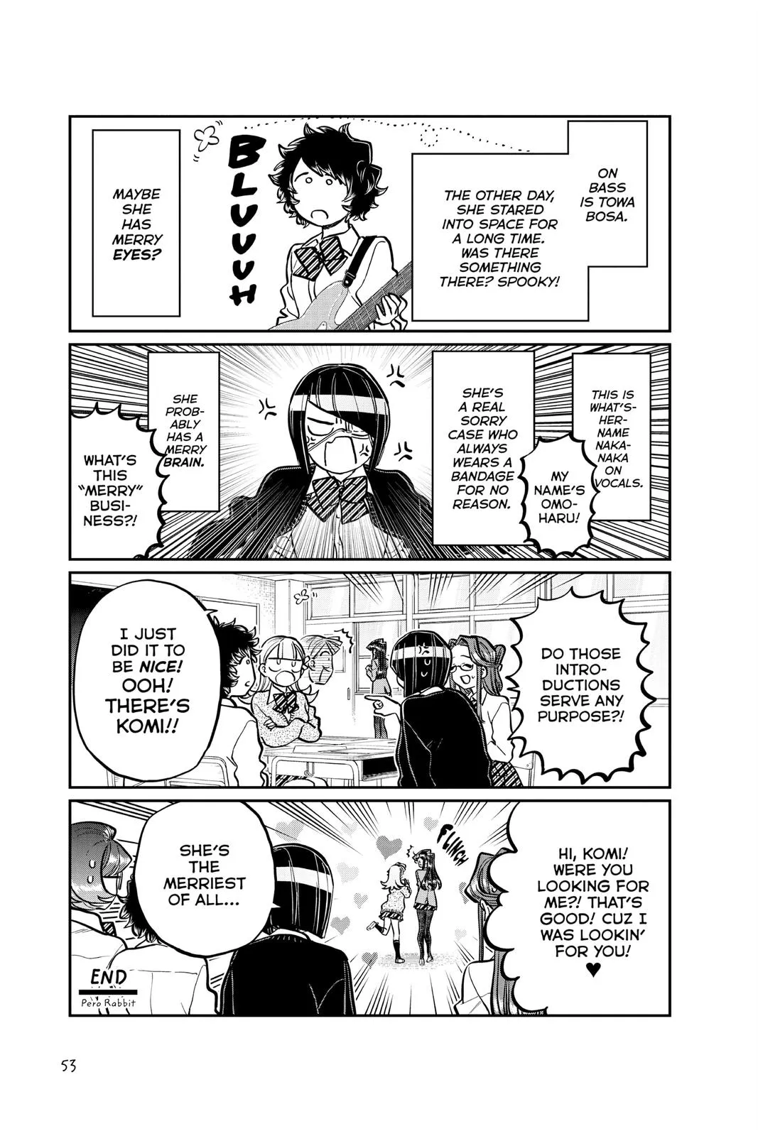 Read Komi Can