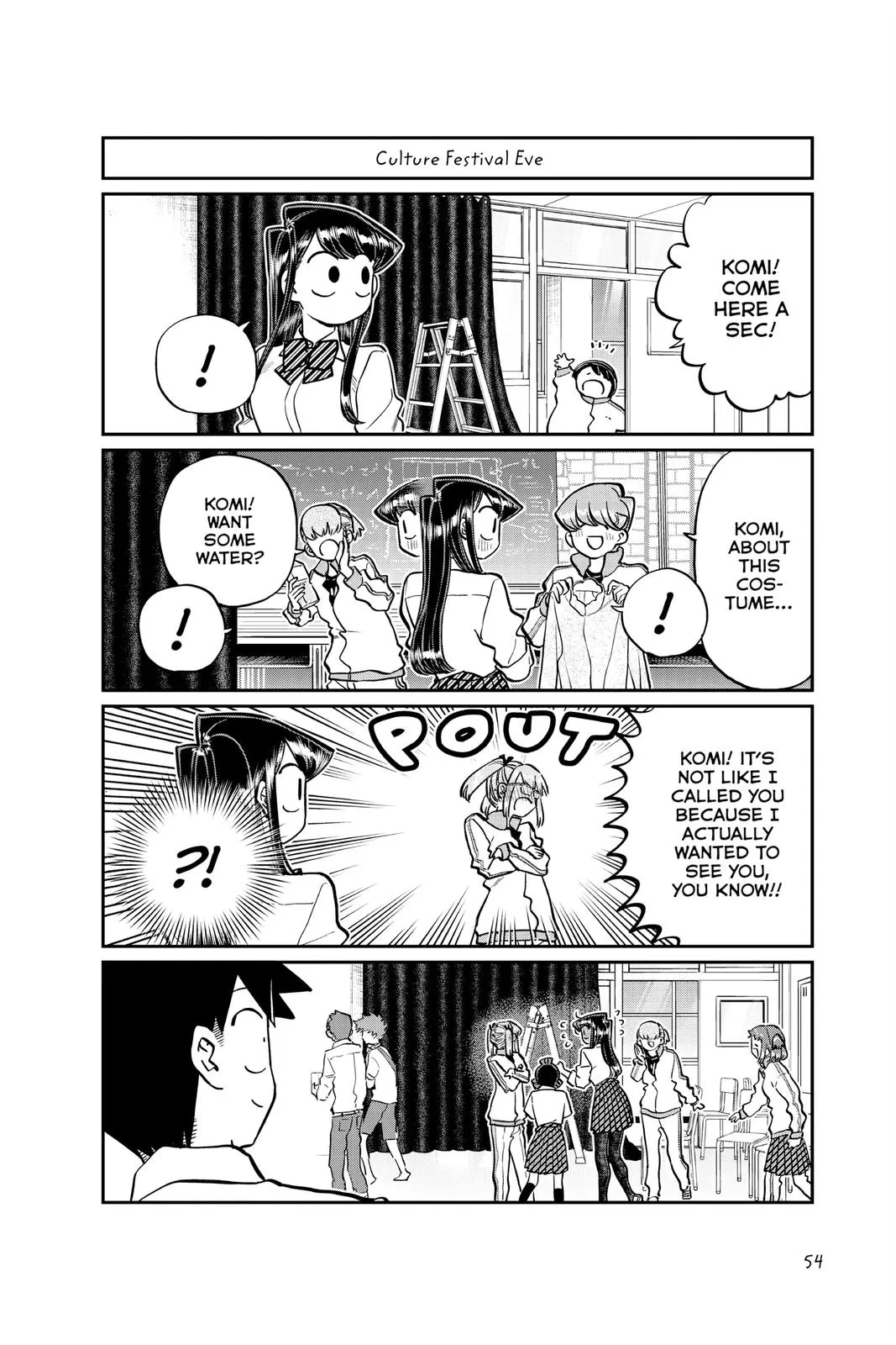 Read Komi Can