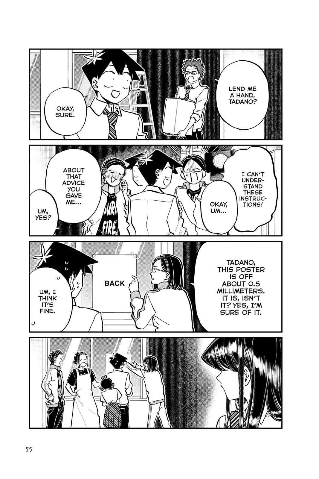 Read Komi Can
